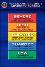 Homeland Security Advisory System