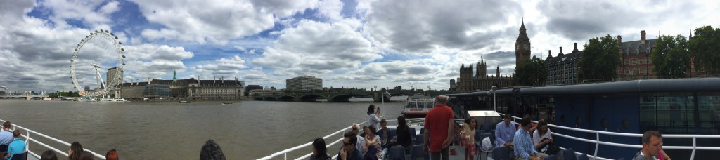 London Skyline